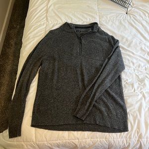 Smartwool grey sweater
